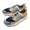 Flower MOUNTAIN YAMANO3 Navy/Blue/Khaki FM63781画像