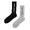 AVIREX DAILY RIBBED SOCKS 2PACK-SET 7836972006画像