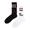 AVIREX A.A.R.C LOGO SOCKS 2PACK-SET 7836972005画像