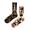 AVIREX CAMOUFLAGE SOCKS 2PACK‐SET 7836972001画像