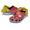 crocs ONE PIECE LUFFY CLASSIC CLOG 212127-90H画像