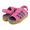 adidas GAZELLE BOLD SANDAL W PNKFUS/SHANAV/GOLDMT KK4221画像