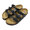 BIRKENSTOCK FLORIDA (NARROW) BLACK | BIRKO-FLOR 53011画像