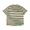 Scye Striped Cotton Piquet T-Shirt 5126-21706画像