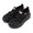 HUNTER WOMENS TRAVEL FLOW MARY JANE TRAINER BLACK WFF3123MSH画像