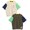 CHUMS CHUMS Brothers T-Shirt CH01-2747画像
