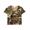 AVIREX CAMO WAFFLE MINI T-SHIRT 7836135620画像