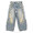 adidas Originals Teamgeist Wide Indigo Denim Pant KS2291画像