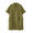AVIREX SHORT-SLEEVE MILITARY MINI SHIRT DRESS 7836123601画像