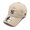 NEW ERA 9TWENTY MLB Typewriter ニューヨーク・ヤンキース ライトベージュ 14745047画像