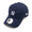 NEW ERA 9TWENTY MLB Typewriter ニューヨーク・ヤンキース ネイビー 14745046画像