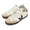 VEJA VOLLEY WHITE/NAUTICO/BARK VO2003531画像