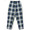 COOKMAN Chef Pants Dress gordon check 231-61808画像