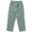 COOKMAN Chef Pants Semiwide PALAKA Check Green 231-61807画像