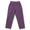 COOKMAN Chef Pants Semiwide Denim Purple 231-61839画像