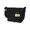 Manhattan Portage Nylon Messenger Bag JR (SM) FZP LVL MTA MP1605JRFZPLVLMTA画像