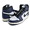 NIKE AIR JORDAN 1 RETRO HIGH OG midnight navy/blk-wht-sail DZ5485-401画像