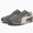 PUMA SPRINT NUBACK Flat Medium Gray-Alpine Snow 408853-01画像