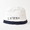 THE CORONA UTILITY CA010 - NAVY HAT / Off White w/ Navy Ribbon CA010-25-03画像