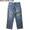 HOUSTON US Cotton Denim Painter Pant 10175画像