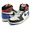 NIKE FRAGMENT UNION AIR JORDAN 1 RETRO HI OG SP blk/wht-varsity red IO7847-002画像
