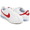 NIKE CORTEZ WHITE / VARSITY RED - VARSITY BLUE DM4044-108画像