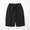 GOLD SILK NEP WEATHER CLOTH EASY WIDE SHORTS GL52629画像