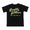 Langlitz Leathers LLC-003 Short Sleeve T-shirt TYPE A-Big Logo LLC-003 TYPE A-BIG LOGO画像