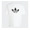 adidas Originals Trefoil S/S Tee White KE0901画像