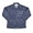 COLIMBO HUNTING GOODS NAVAL WORK Jkt. N-3 TYPE 12oz Denim /Custom WATKINS-JF ZB-0109画像