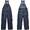 John Gluckow Lot JG-41 Strongarm Reinforced Overalls INDIGO画像