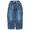 AUTHEN SILKNIZED DENIM EASY WORK PANTS USED AUT-182SD-002画像