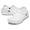 crocs BISTRO CLOG WHITE 10075-100画像