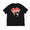 BEN DAVIS Heart Chenille S/S Tee C-26580011画像