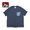 BEN DAVIS 26SS Denim Pocket S/S Tee C-26580007画像