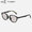TYMER OLIVER Matt-Black/Photochromic-Grey-Polarized TY105-MBK-PGYP画像