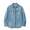 SUGAR CANE Lot No. SC29684 / BLUE DENIM WESTERN SHIRT AGED MODEL画像