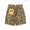 COOKMAN Chef Pants Short LightLeopard Beige 231-62906画像