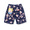COOKMAN Chef Pants Short Corduroy Bleach Navy 231-61926画像