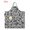 COOKMAN Long Apron Old Tattoo Gray 233-61933画像
