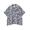 AVIREX WOMAN ALOHA STRELITZIA SHIRT 7836123602画像