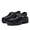 KEEN UNEEK PLT MARY JANE X-BLACK/SMOOTH LEA 1032210画像