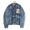 FULLCOUNT WWII Model 11.5oz Denim Jacket HW &ldquo;Master Of Reality&rdquo; S2107SSHW画像