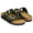 BIRKENSTOCK ARIZONA RIVET REGULAR BLACK / SUEDE LEATHER 1030346画像