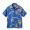 SUN SURF Lot No. SS39695 / COTTON LINEN SLUBYARN HAWAIIAN SHIRT &ldquo;HAWAIIAN PADDLE&rdquo;画像
