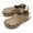 BIRKENSTOCK BIRKI FLOW TECH LOOP GRAY-TAUPE | EVA 1031364画像
