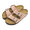 BIRKENSTOCK ARIZONA NARROW PINK-CLAY | SUEDE-LEATHER 1031651画像