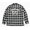 BEN DAVIS EMBRO Plaid L/S Shirt T-26380040画像