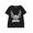 Schott KID'S GLITTER EAGLE T-SHIRT 7826134952画像
