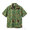 SUN SURF Lot No. SS39696 / COTTON HERRINGBONE HAWAIIAN SHIRT &ldquo;INSIGNIA OF ARMY&rdquo;画像